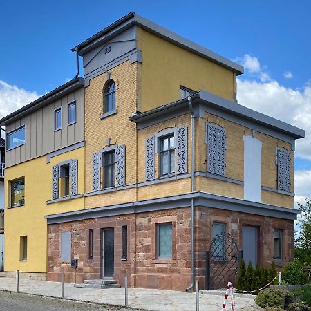 Ferienwohnung Zum Saaletalblick Naumburg  Dış mekan fotoğraf