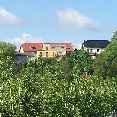 Ferienwohnung Zum Saaletalblick Naumburg  Dış mekan fotoğraf