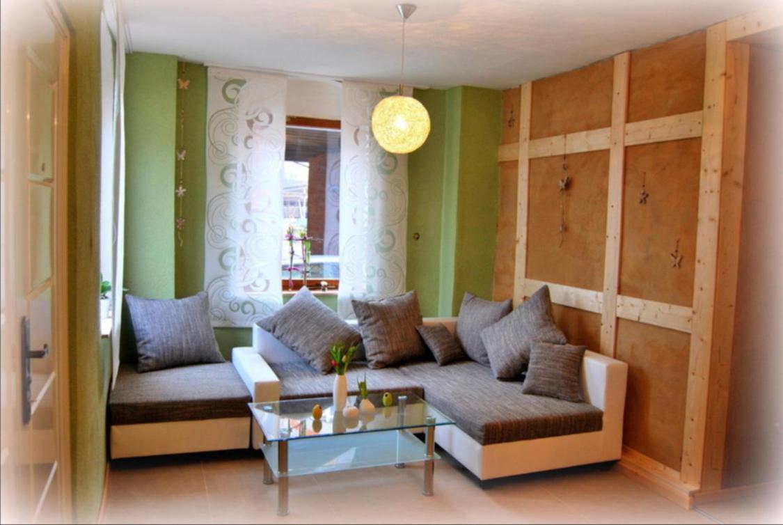 Ferienwohnung Zum Saaletalblick Naumburg  Dış mekan fotoğraf