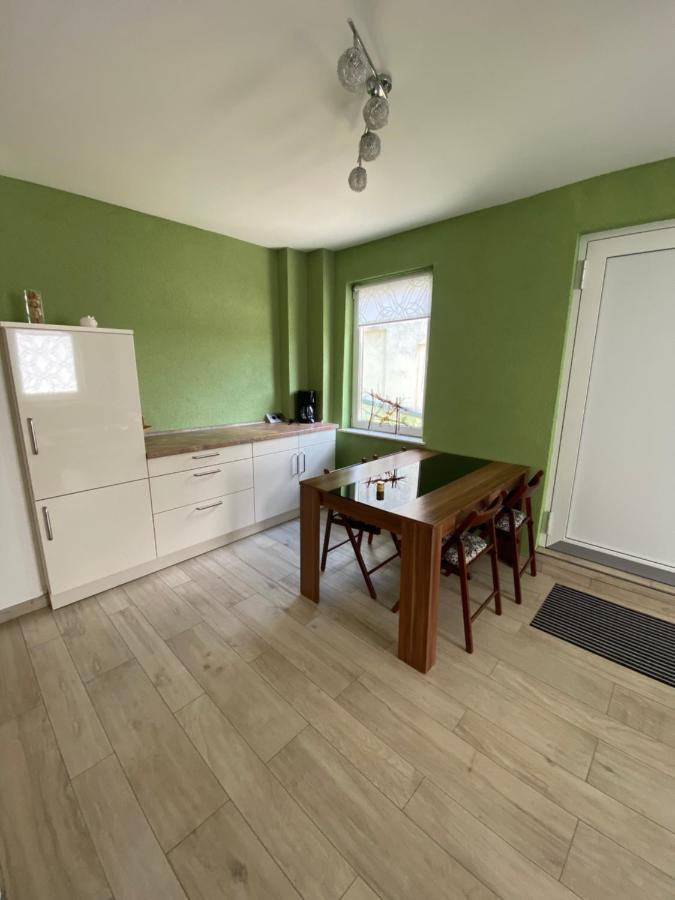 Ferienwohnung Zum Saaletalblick Naumburg  Dış mekan fotoğraf