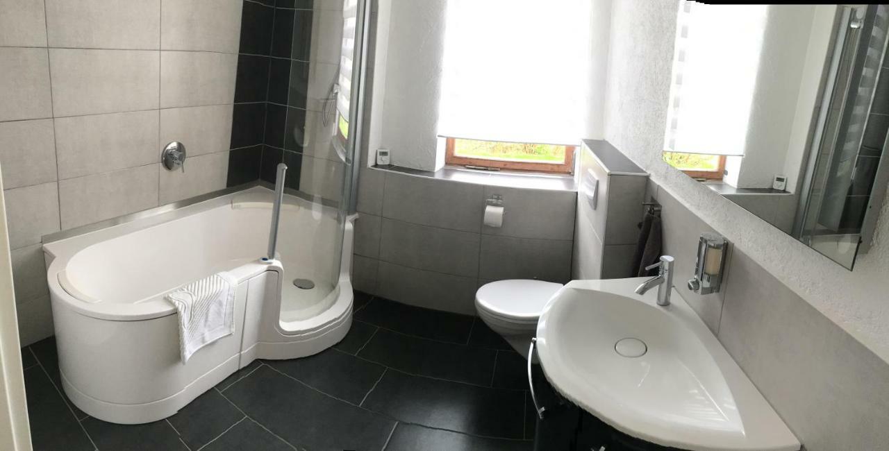 Ferienwohnung Zum Saaletalblick Naumburg  Dış mekan fotoğraf